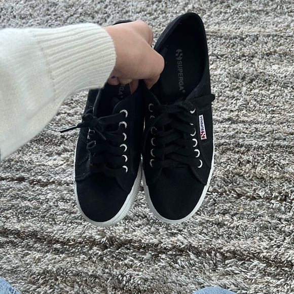 Superga 2790 platform sneaker - Picture 6 of 7